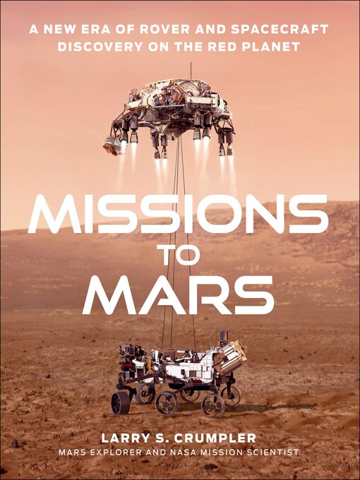 Title details for Missions to Mars by Larry S. Crumpler - Wait list